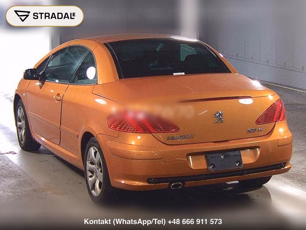 PEUGEOT 307 OP CC 2.0, miniaturka 3