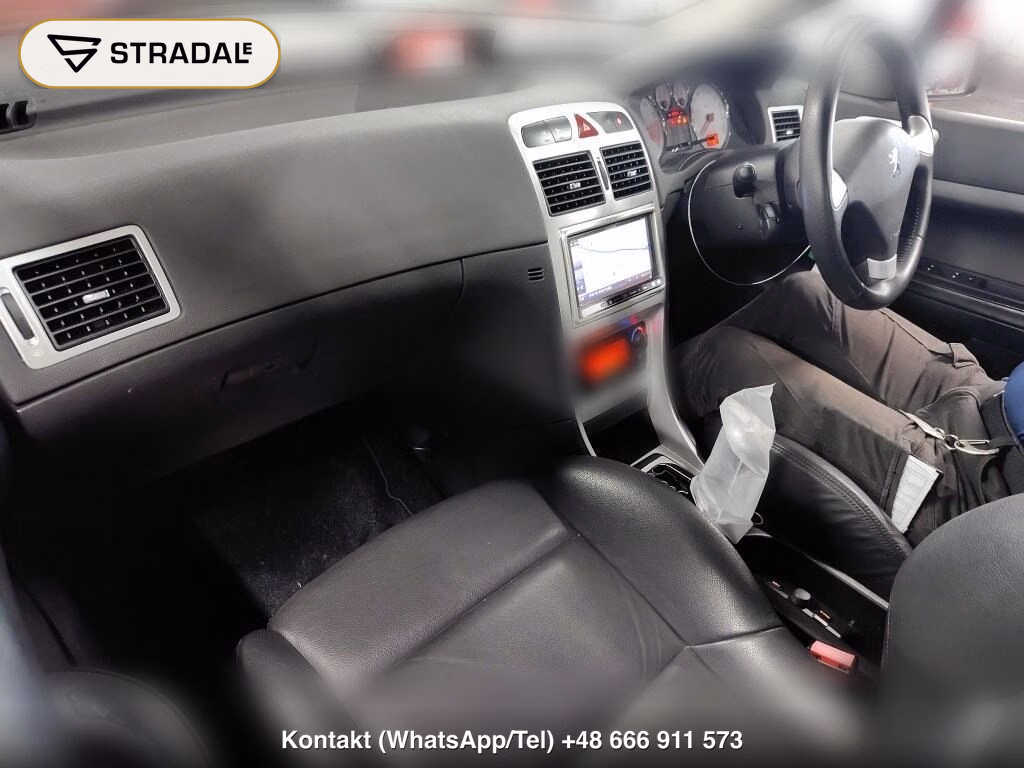 PEUGEOT 307 OP CC 2.0, miniaturka 4