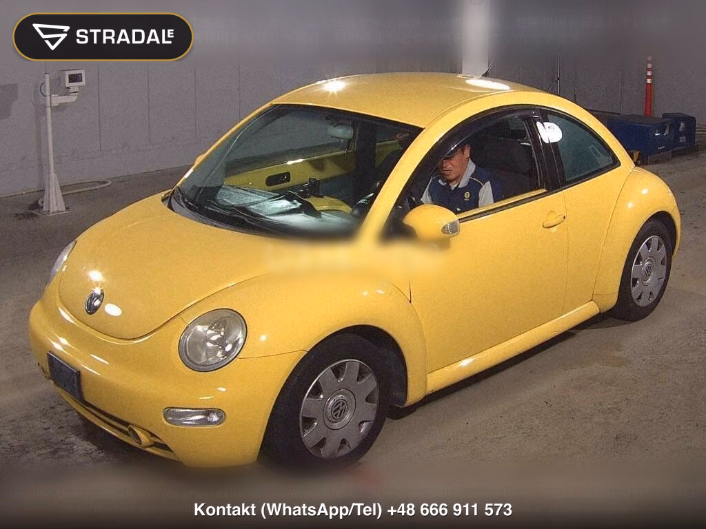 VOLKSWAGEN NEW BEETLE BASE GRADE, miniaturka 5