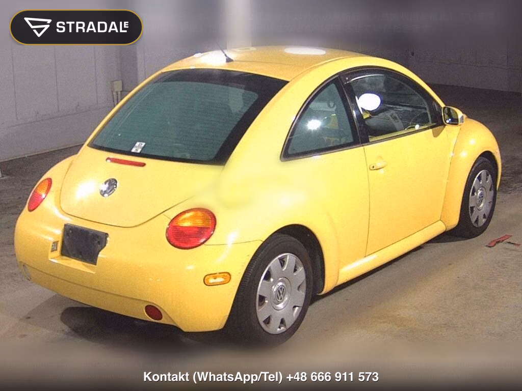 VOLKSWAGEN NEW BEETLE BASE GRADE, miniaturka 6
