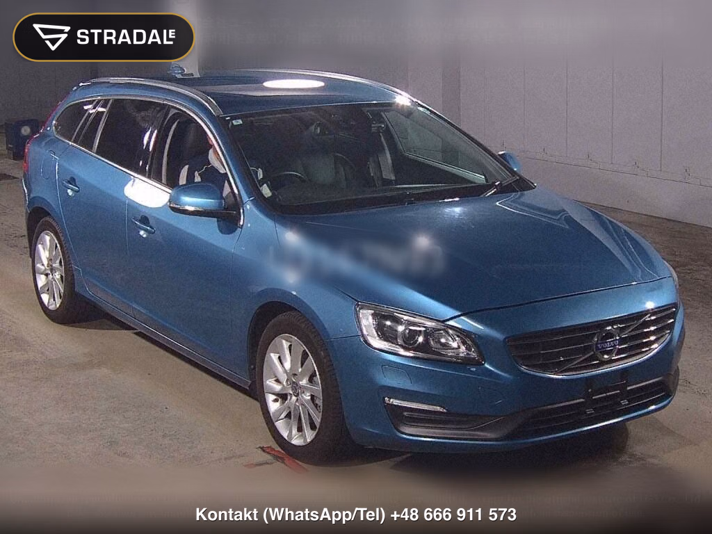 VOLVO V60 T5 SE, miniaturka 2