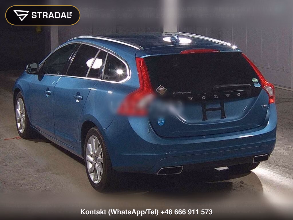 VOLVO V60 T5 SE, miniaturka 3
