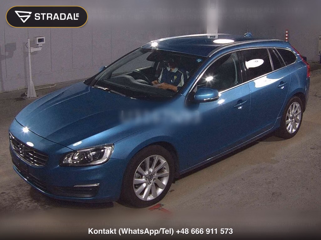 VOLVO V60 T5 SE, miniaturka 5