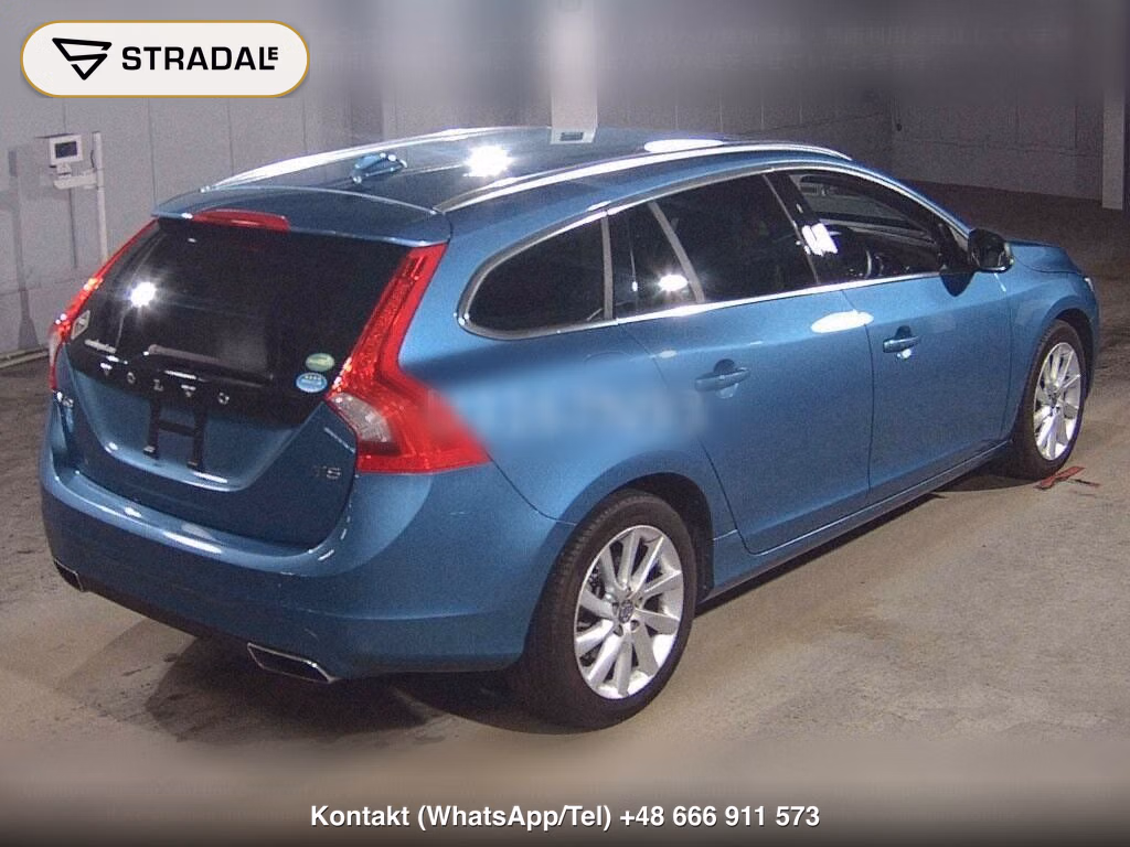 VOLVO V60 T5 SE, miniaturka 6