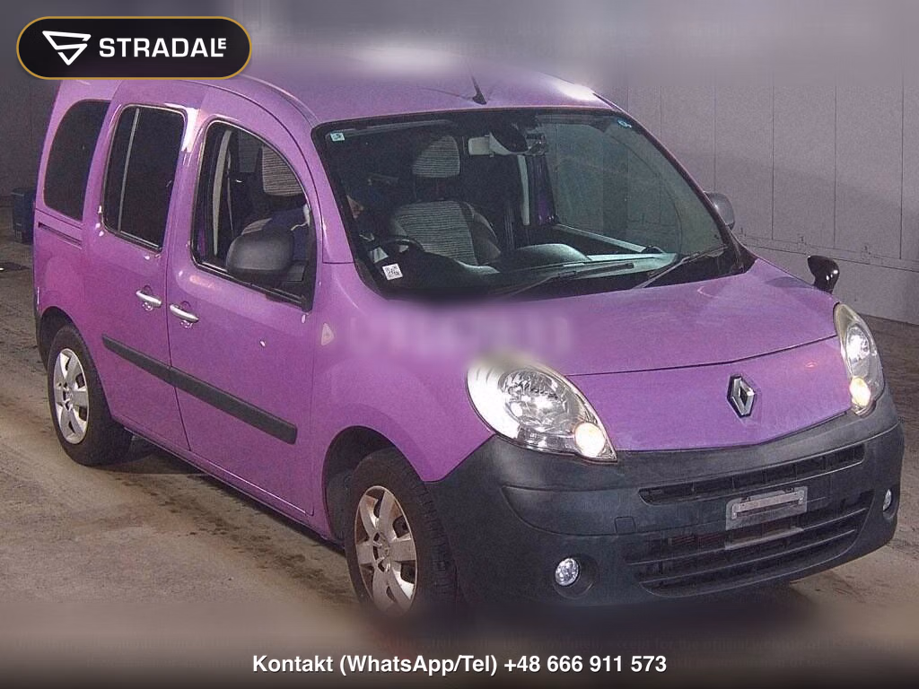 RENAULT KANGOO COULEUR, miniaturka 2