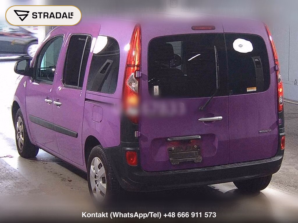 RENAULT KANGOO COULEUR, miniaturka 3