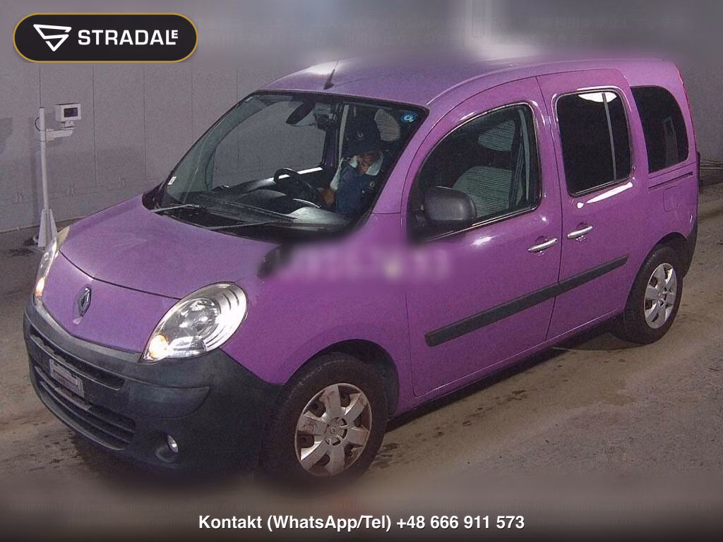 RENAULT KANGOO COULEUR, miniaturka 5