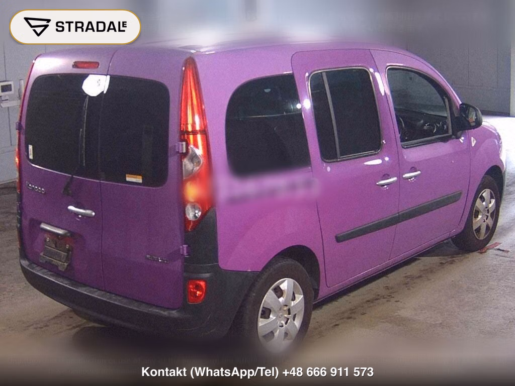 RENAULT KANGOO COULEUR, miniaturka 6