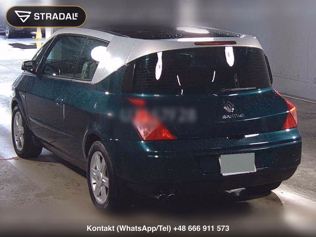 RENAULT AVANTIME BASE GRADE, miniaturka 3