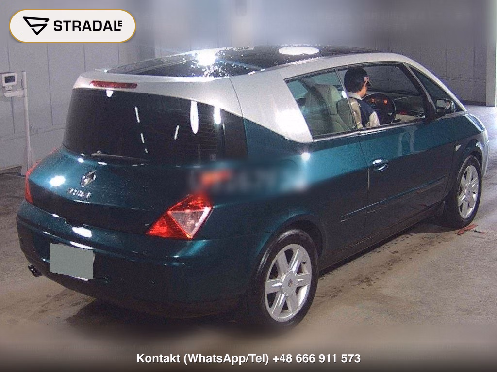RENAULT AVANTIME BASE GRADE, miniaturka 6