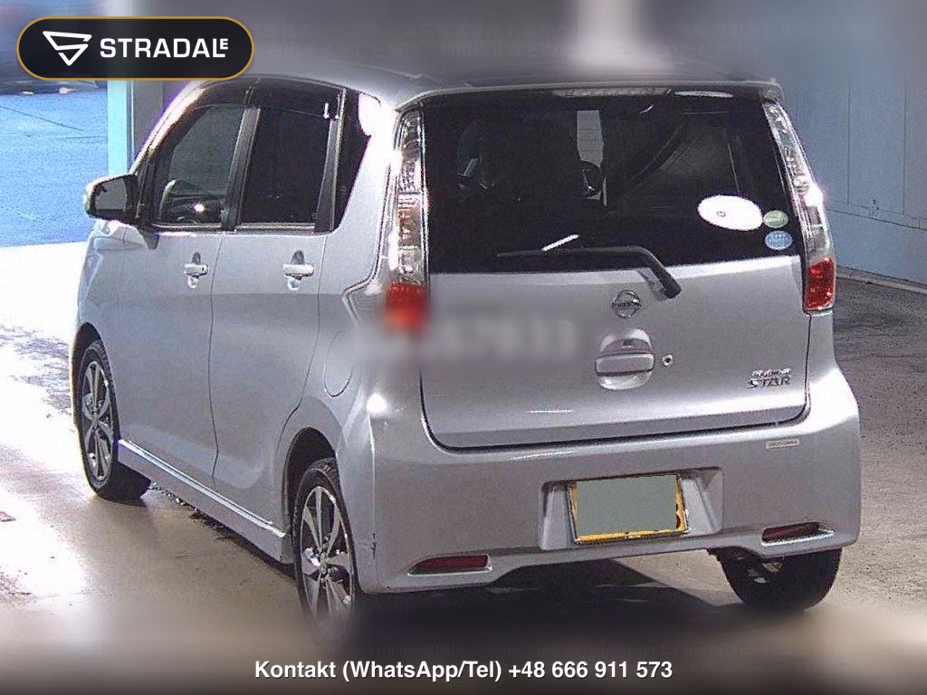 NISSAN DAYZ HIGHWAY STAR G TURBO, miniaturka 3