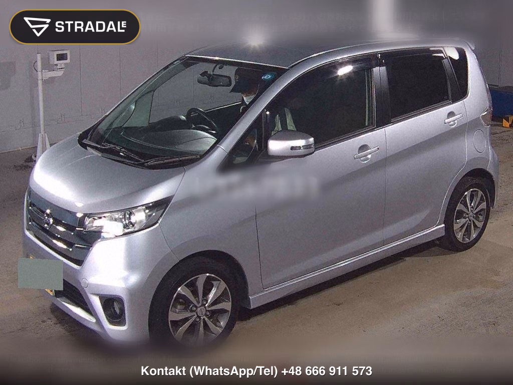 NISSAN DAYZ HIGHWAY STAR G TURBO, miniaturka 5