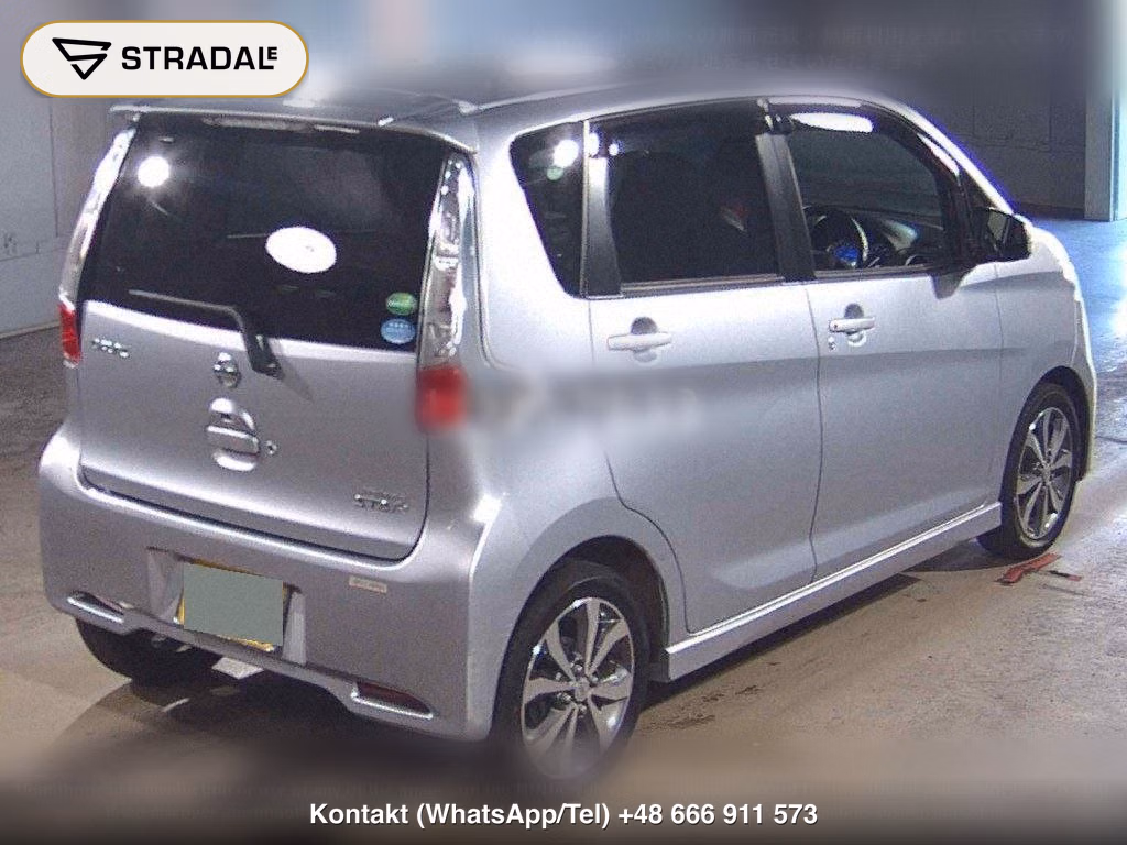 NISSAN DAYZ HIGHWAY STAR G TURBO, miniaturka 6