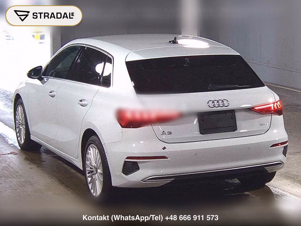 AUDI A3 5D SPORTBACK 30TFSI ADVANCED, miniaturka 3