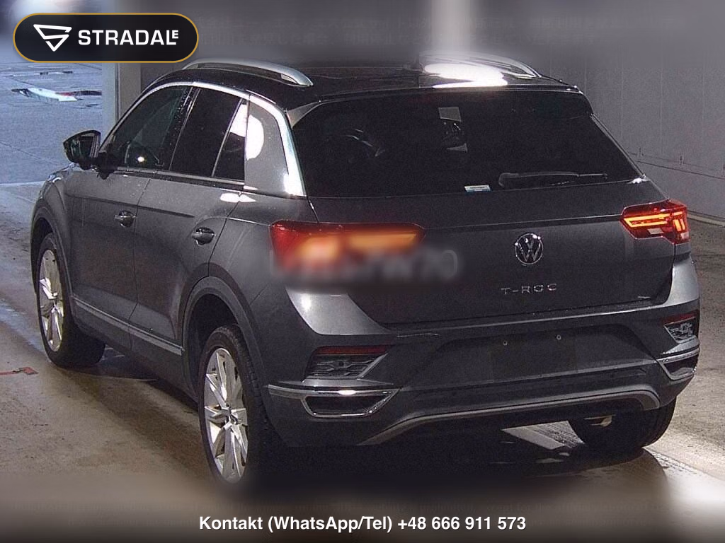 VOLKSWAGEN T-ROC TDI SPORT, miniaturka 3