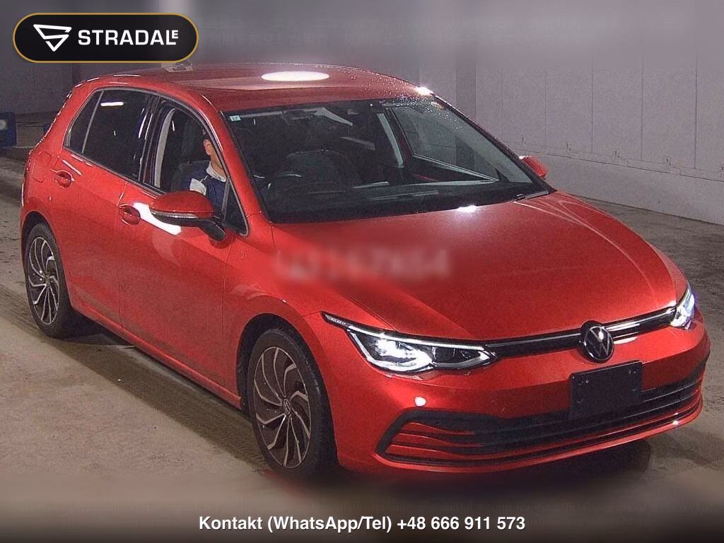 VOLKSWAGEN GOLF 5D ETSI ACTIVE PLATINUM EDITION, miniaturka 2