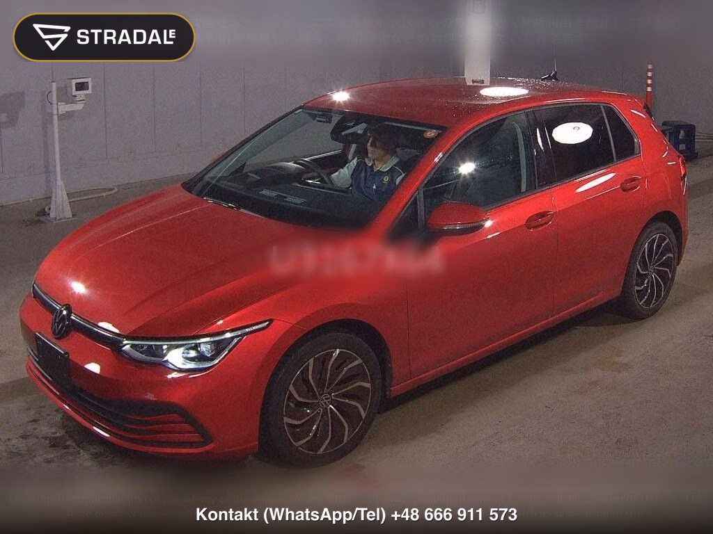 VOLKSWAGEN GOLF 5D ETSI ACTIVE PLATINUM EDITION, miniaturka 5