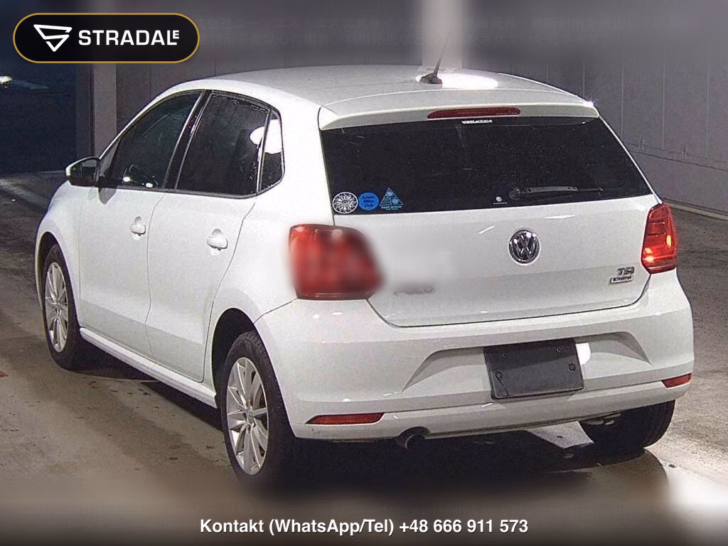 VOLKSWAGEN POLO 5D TSI COMFORT LINE, miniaturka 3