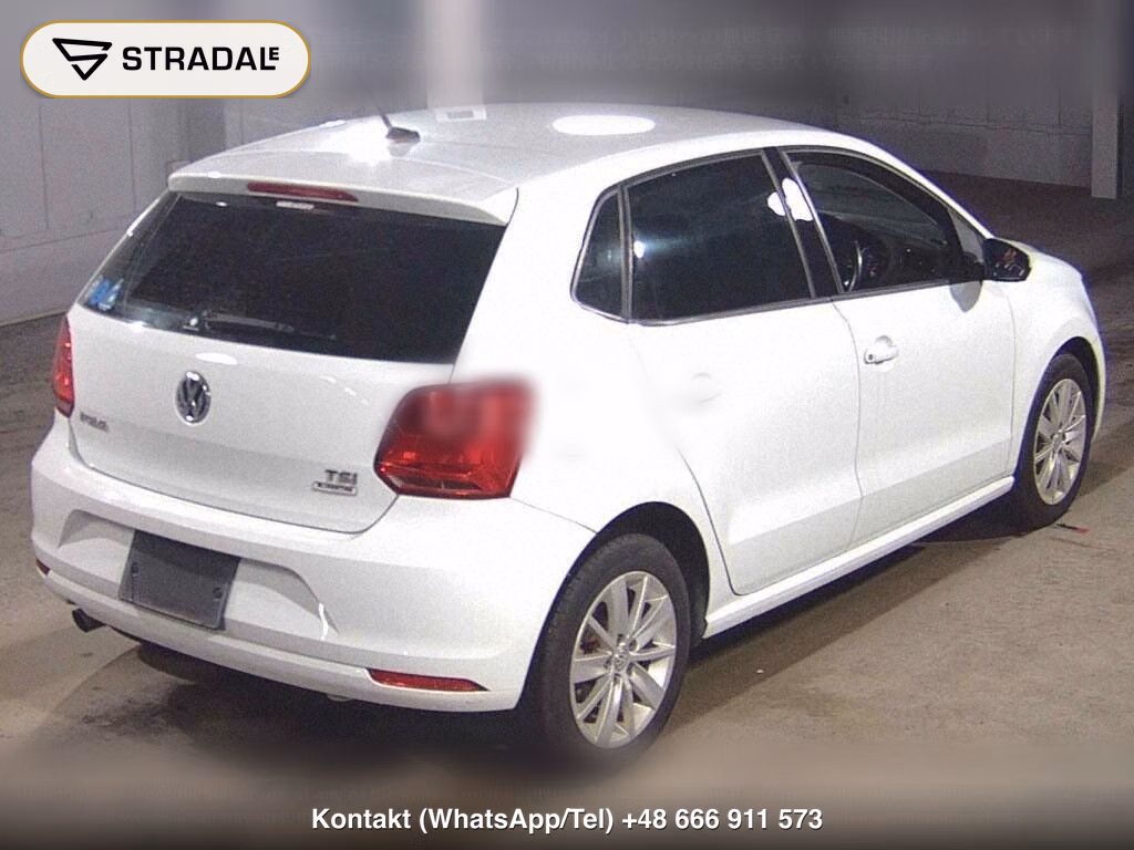 VOLKSWAGEN POLO 5D TSI COMFORT LINE, miniaturka 6