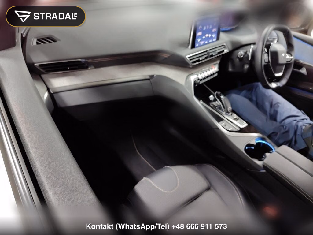PEUGEOT 5008 GT BLUE HDI, miniaturka 4