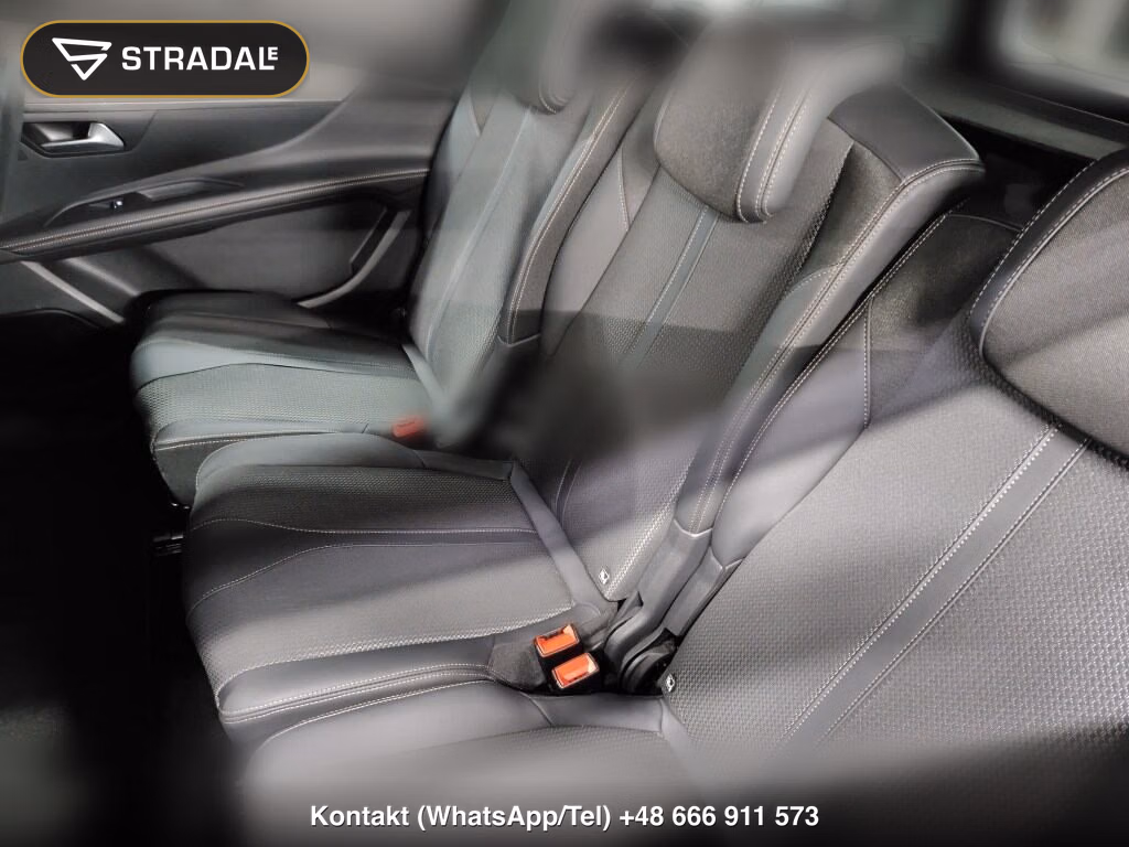 PEUGEOT 5008 GT BLUE HDI, miniaturka 7