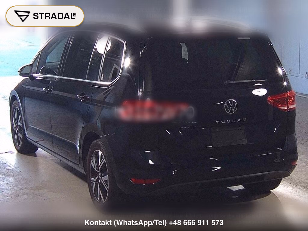 VOLKSWAGEN GOLF TOURAN TSI HIGH LINE, miniaturka 3