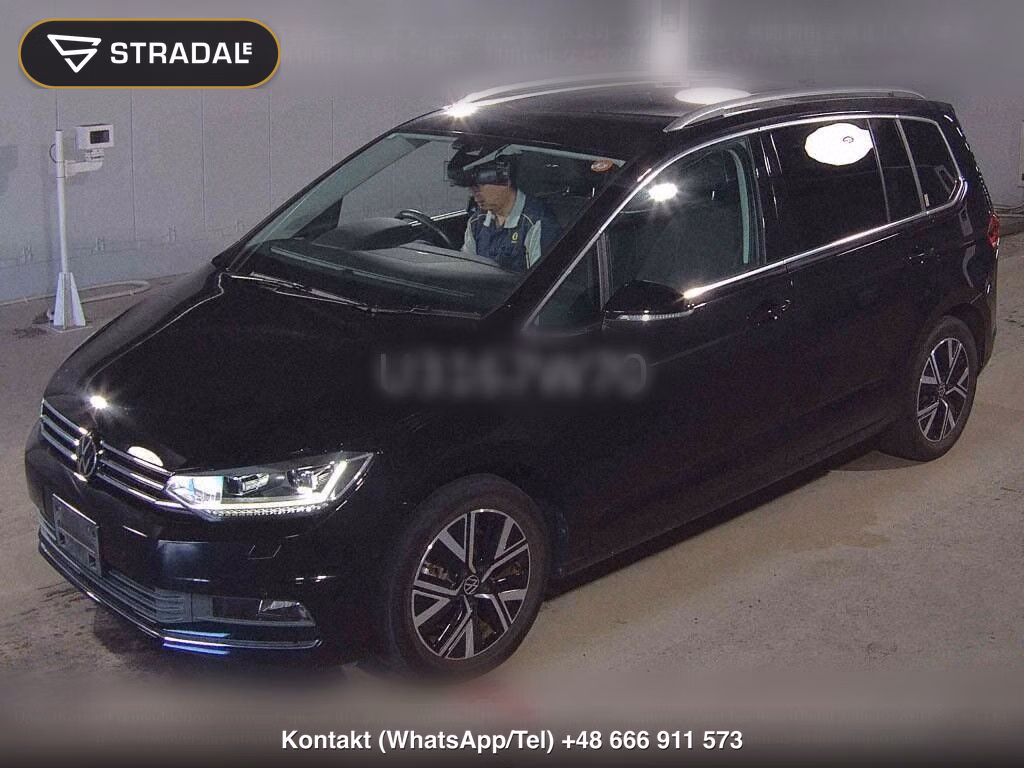 VOLKSWAGEN GOLF TOURAN TSI HIGH LINE, miniaturka 5