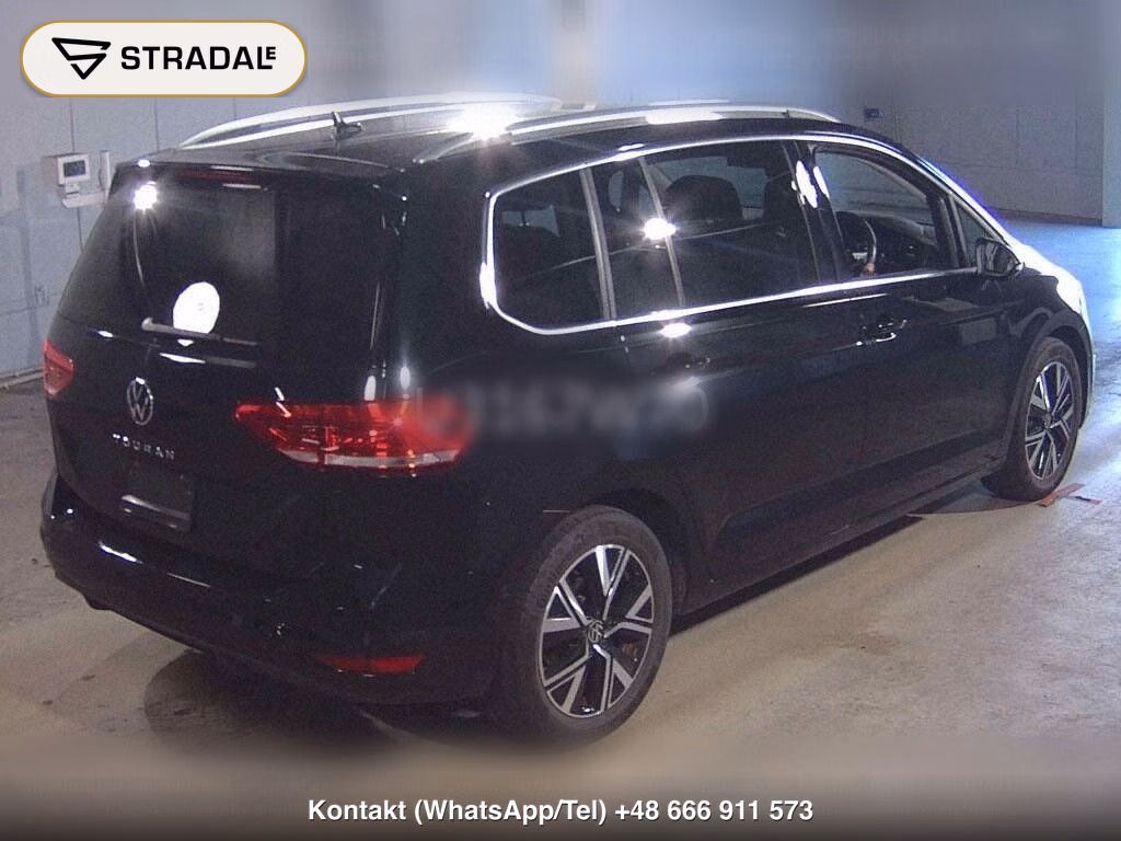 VOLKSWAGEN GOLF TOURAN TSI HIGH LINE, miniaturka 6