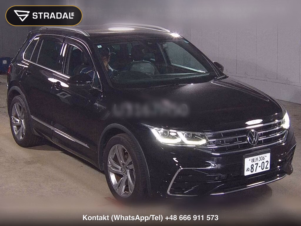VOLKSWAGEN TIGUAN TSI R-LINE, miniaturka 2