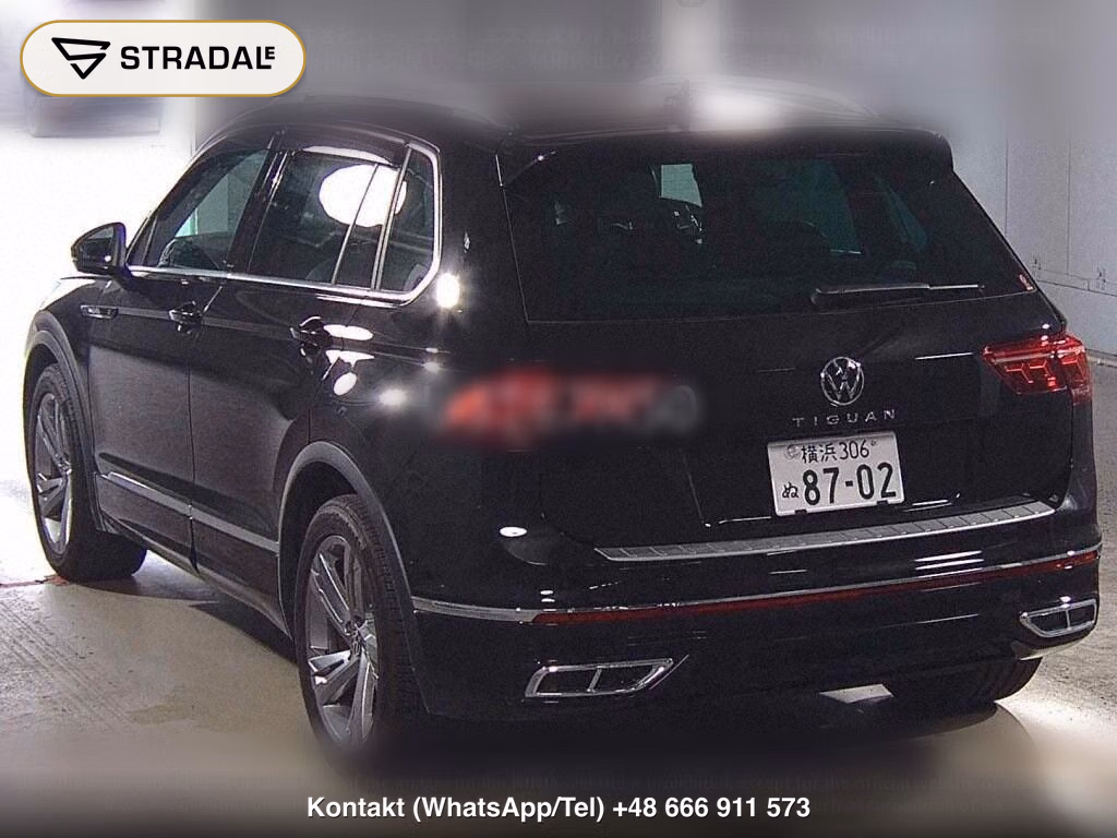 VOLKSWAGEN TIGUAN TSI R-LINE, miniaturka 3