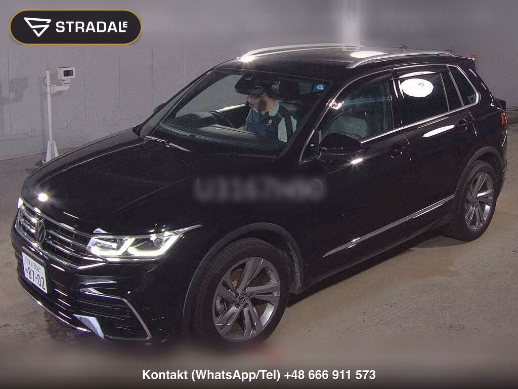 VOLKSWAGEN TIGUAN TSI R-LINE, miniaturka 5