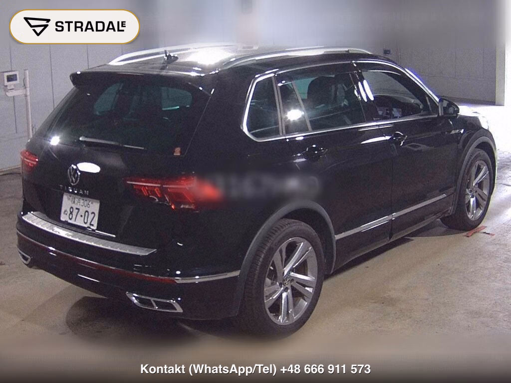 VOLKSWAGEN TIGUAN TSI R-LINE, miniaturka 6