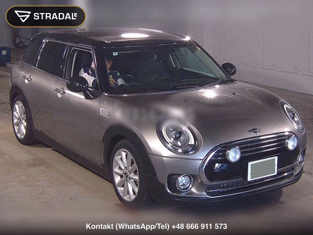 MINI MINI WG COOPER CLUBMAN, miniaturka 2