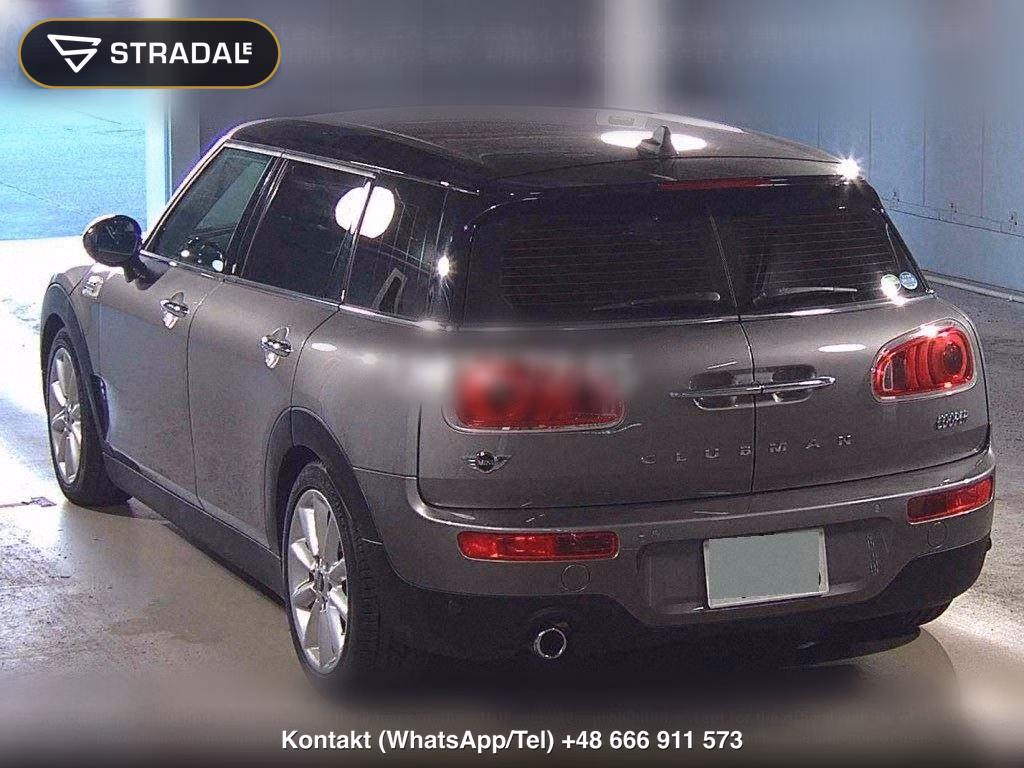 MINI MINI WG COOPER CLUBMAN, miniaturka 3