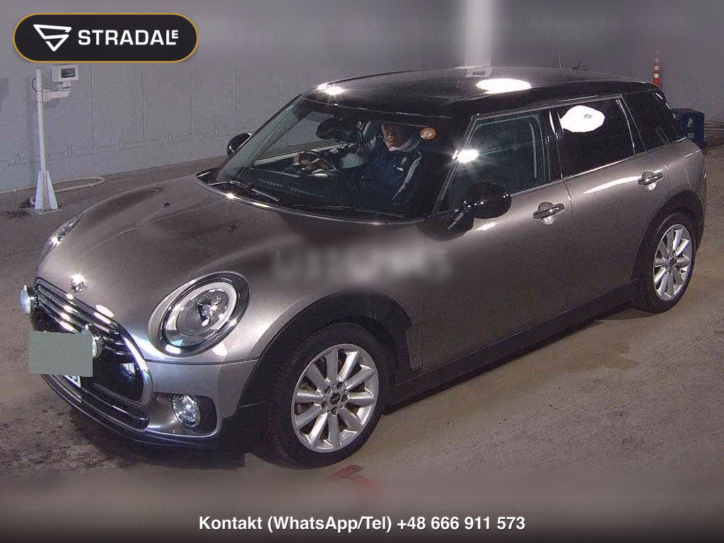 MINI MINI WG COOPER CLUBMAN, miniaturka 5