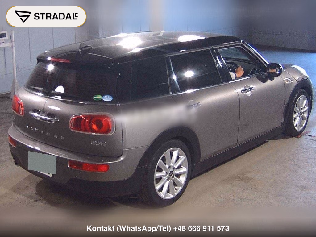 MINI MINI WG COOPER CLUBMAN, miniaturka 6