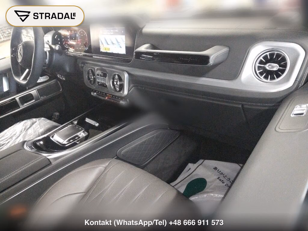 MERCEDES BENZ G-CLASS 5D 4WD G450D AMG LINE PACKAGE, miniaturka 4