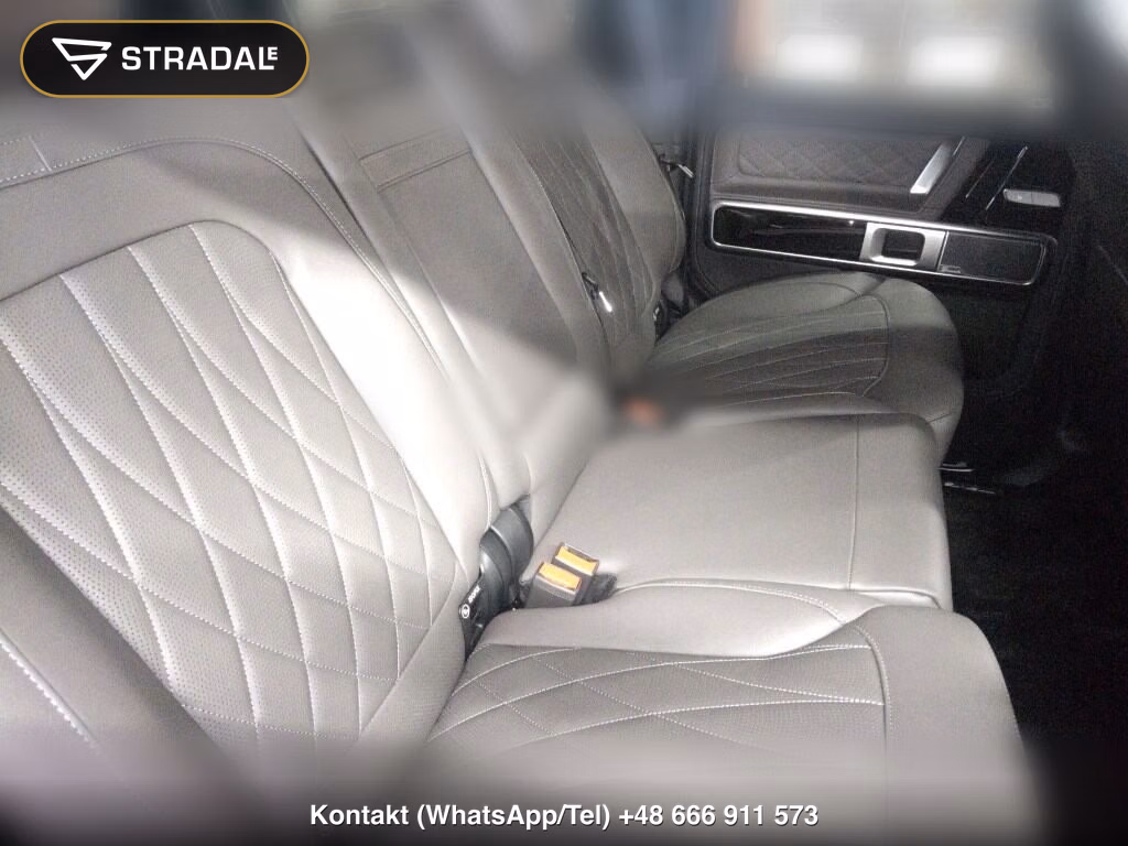 MERCEDES BENZ G-CLASS 5D 4WD G450D AMG LINE PACKAGE, miniaturka 7