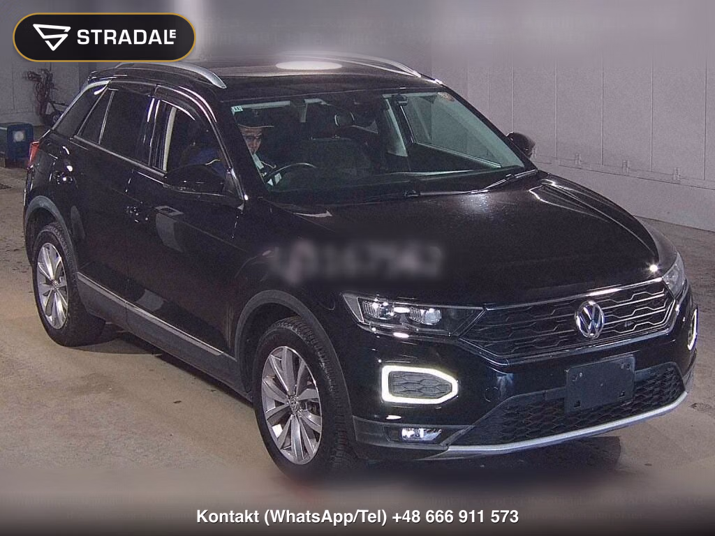 VOLKSWAGEN T-ROC TDI STYLE DESIGN PACKAGE, miniaturka 2