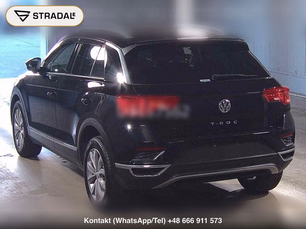 VOLKSWAGEN T-ROC TDI STYLE DESIGN PACKAGE, miniaturka 3