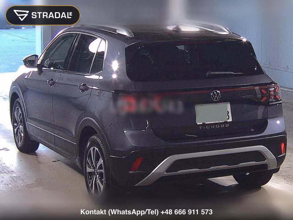 VOLKSWAGEN T-CROSS TSI STYLE, miniaturka 3