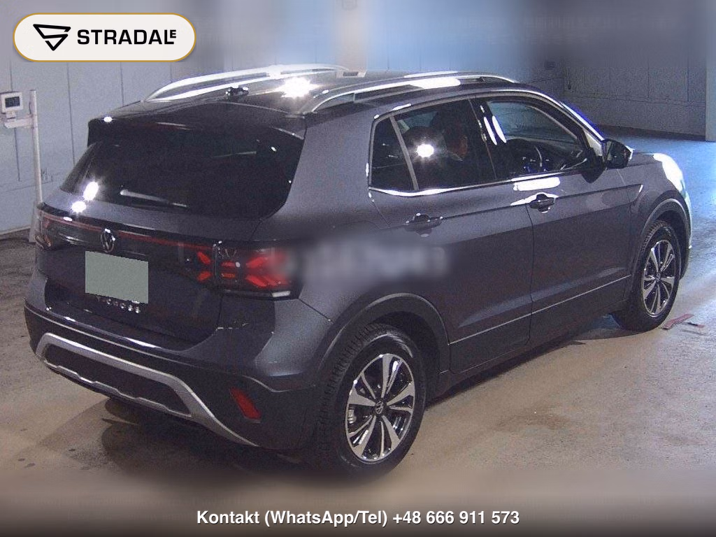 VOLKSWAGEN T-CROSS TSI STYLE, miniaturka 6