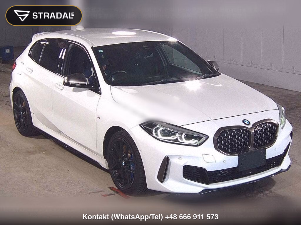BMW 1 SERIES 5D 4WD M135I XDRIVE, miniaturka 2