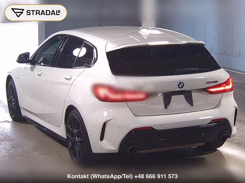 BMW 1 SERIES 5D 4WD M135I XDRIVE, miniaturka 3
