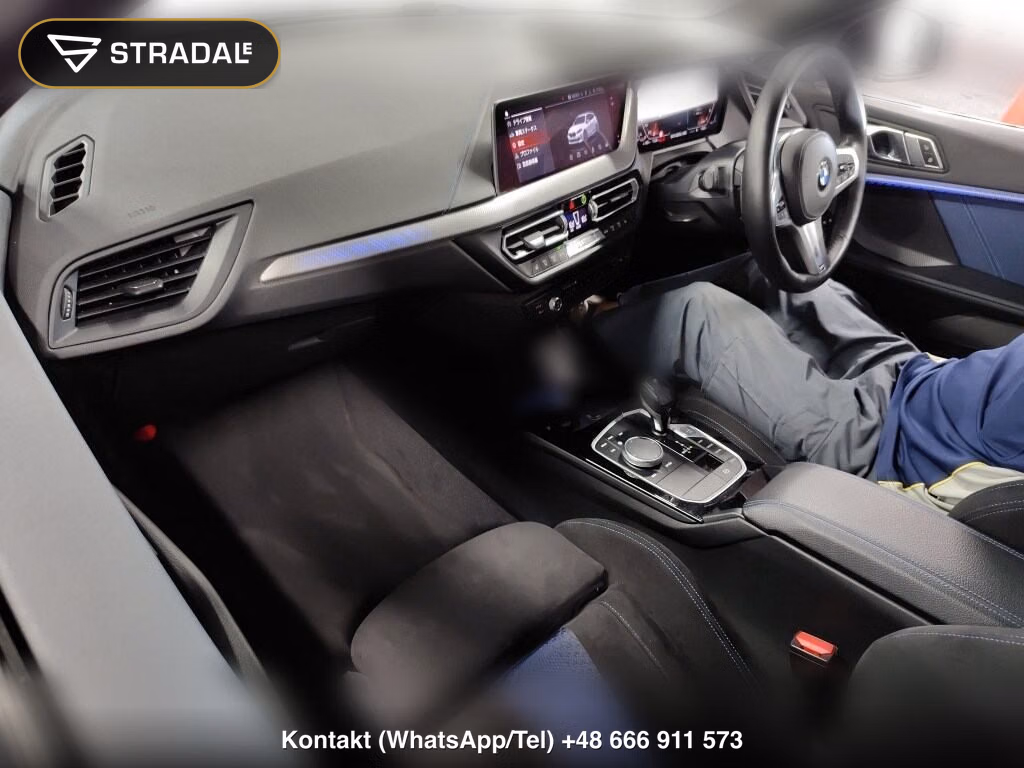 BMW 1 SERIES 5D 4WD M135I XDRIVE, miniaturka 4
