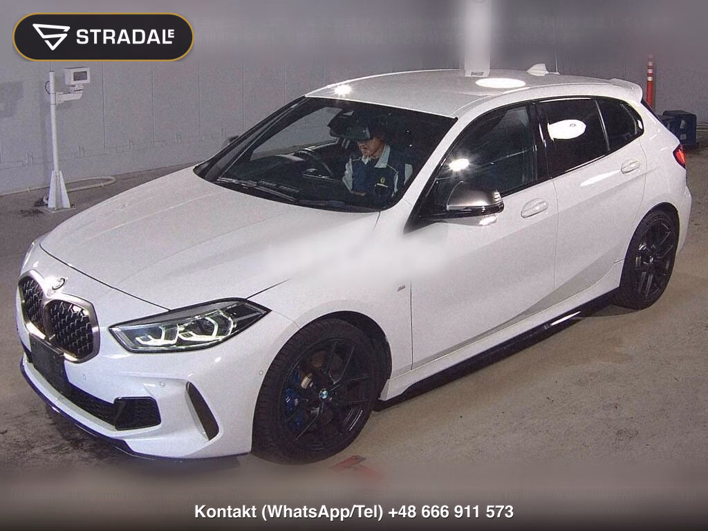 BMW 1 SERIES 5D 4WD M135I XDRIVE, miniaturka 5