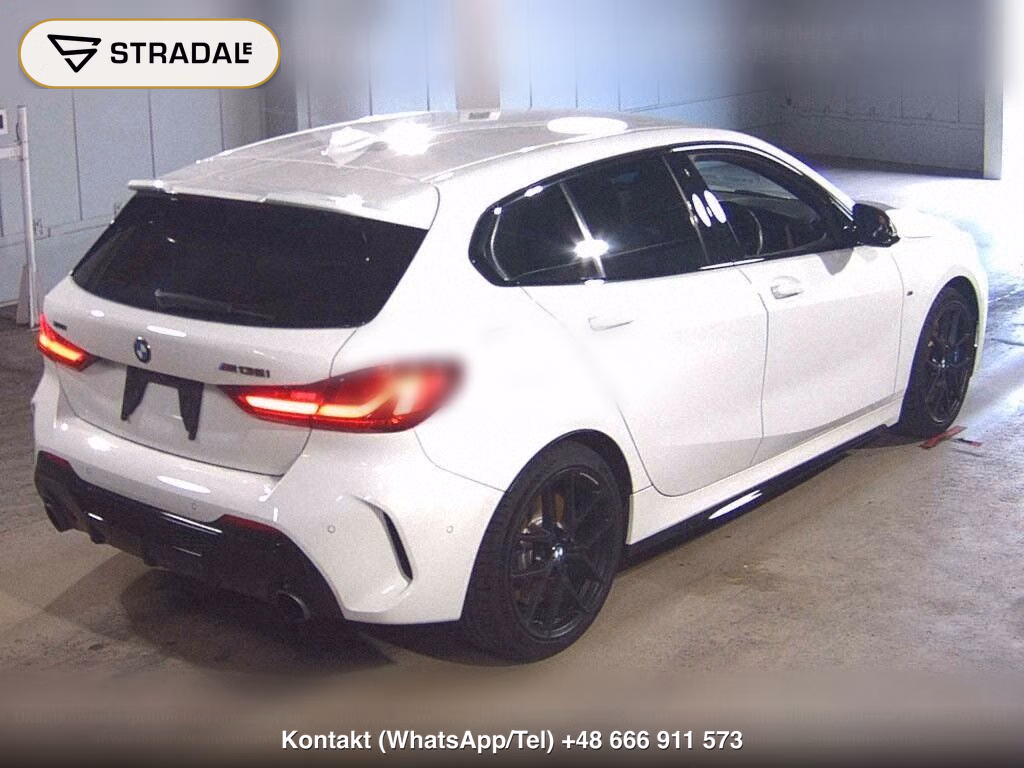 BMW 1 SERIES 5D 4WD M135I XDRIVE, miniaturka 6