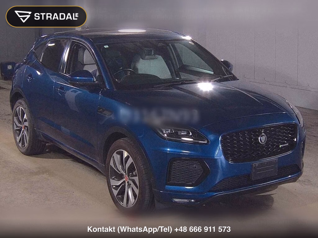 JAGUAR E-PACE 4WD R-DYNAMIC SE P250, miniaturka 2