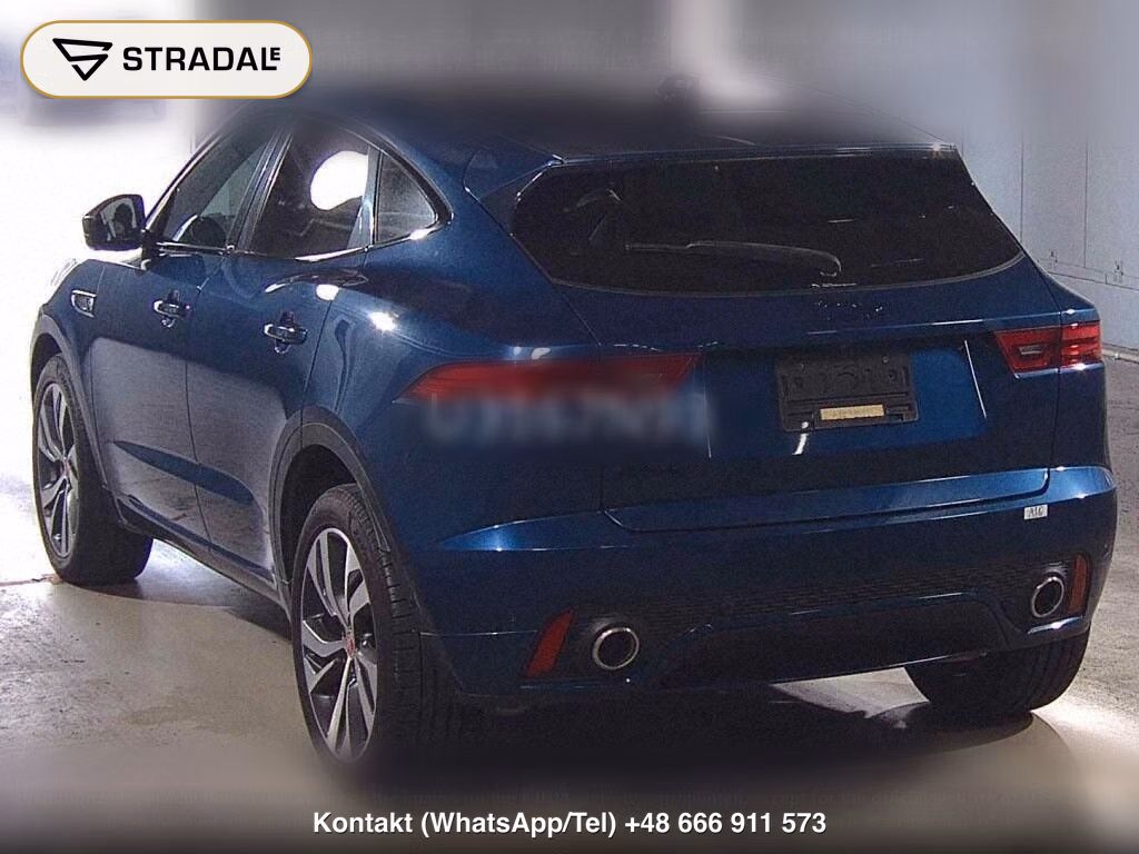 JAGUAR E-PACE 4WD R-DYNAMIC SE P250, miniaturka 3