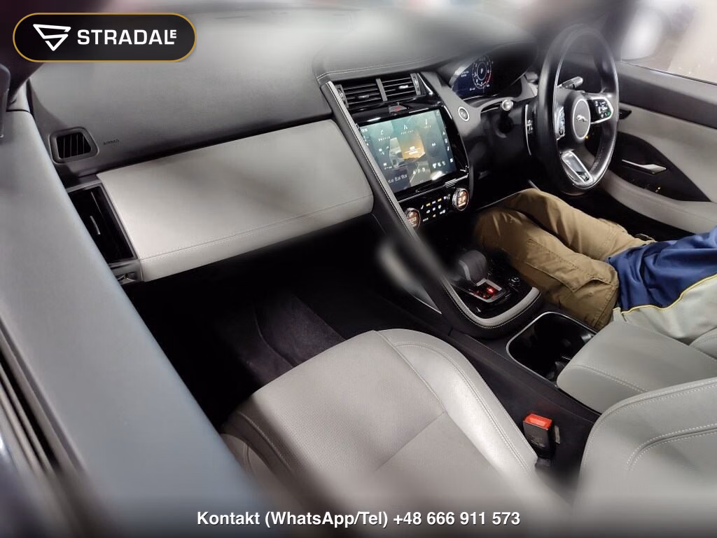 JAGUAR E-PACE 4WD R-DYNAMIC SE P250, miniaturka 4